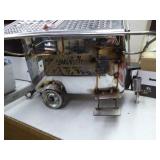 Camper decor