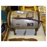 Vintage Moon 5 gal fuel tank