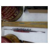 Vintage Chevy emblem