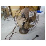 Vintage GE fan