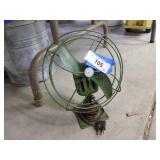 Vintage Alliance fan