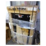 4 drawer metal cabinet (never opened)