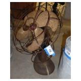 Vintage fan