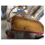 Vintage wagon (AS IS)