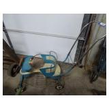 Vintage stroller