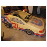 Go-cart Citgo-Neil Bonnett (turns over, has compre