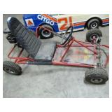Go-Cart (turns over, has compression)