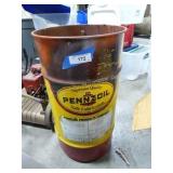 Pennzoil can