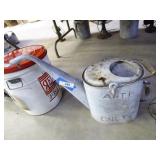 Anti-freeze dispenser