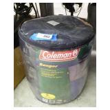 Coleman sleeping bag