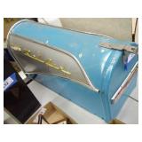 Chevy mailbox