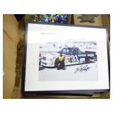 Race car pictures (signed)