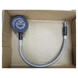 Harley-Davidson tire pressure gauge