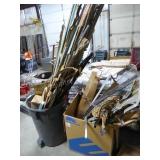 Large lot GM NOS trim/moldings & other