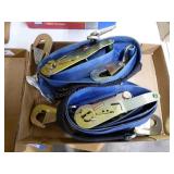 Ratchet straps
