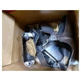 Vintage bumper guards