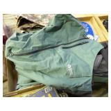 Insulated bibs (size 2XL)