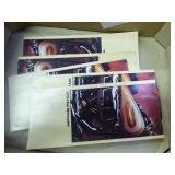 1979 Harley-Davidson literature