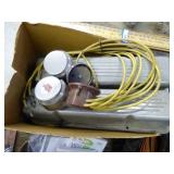 Alum. valve covers & other