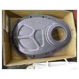 Chevy timing cover project