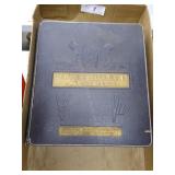 Vintage Ford V-8 & V-12 service manual