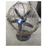 Vintage Roto Beam fan (base is broken)