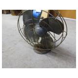 Vintage Dominion fan (no cord)