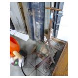 Vintage seeder & cultivator part