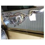 Mustang sign - approx. 68"L