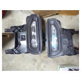 4 headlight items