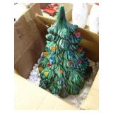 Ceramic tree - approx. 11"