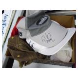 Signed hats