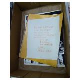 Alice Cooper item & other