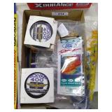 2 Zippo lighters & other