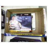 Race Car items (some signed)