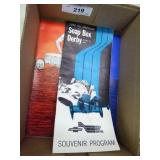 Soap box derby items