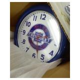 Chevy clock