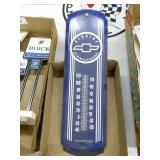 Chevy thermometer