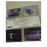 Auto/truck TV antenna