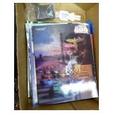 Misc. magazines & other