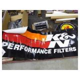 K&N Filter banner