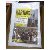 Vintage Go-Kart Magazine (1961)