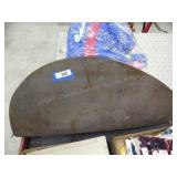 Early vintage fender skirt