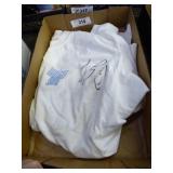 Tonight Show shirt (sign J. Leno) stained