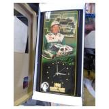 Harry Gant clock