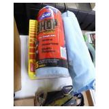 Shop towels (2 partial)