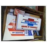 Vega & Chevette items