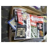 Patches - decals & other