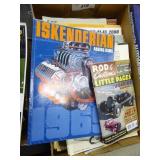 Car books & literature