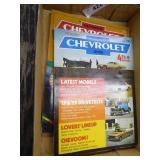 Chevy books